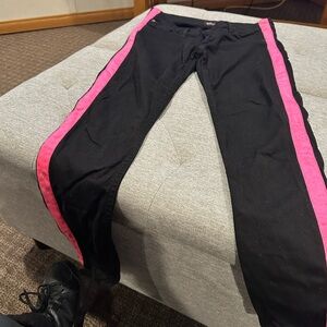 Hudson Jeans Black Denim